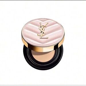 Yves Saint Laurent Luxurious Pink Setting Powder